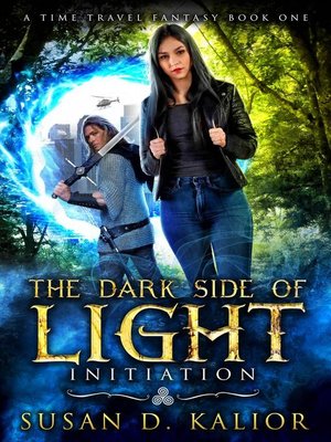 cover image of Initiation: The Dark Side of Light Series, #1